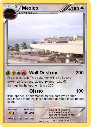 Pokemon Mexico