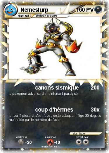 Pokemon Nemeslurp