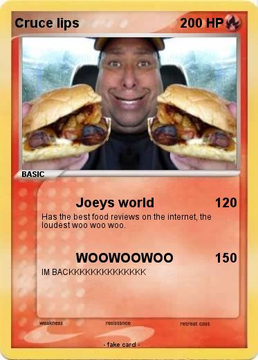 Pokemon Cruce lips