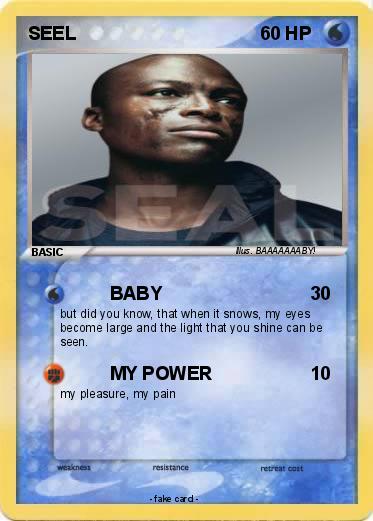 Pokemon SEEL