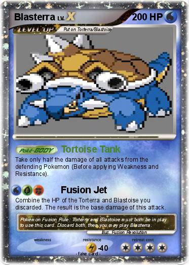 Pokemon Blasterra