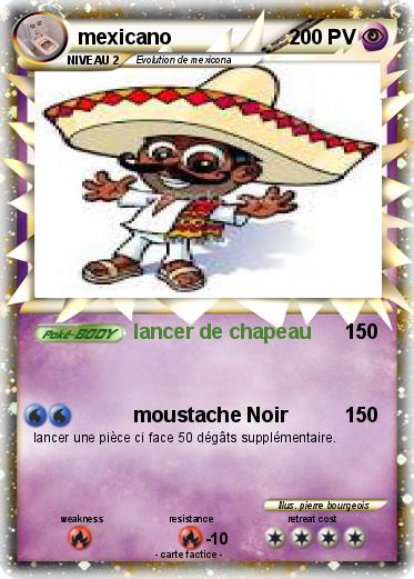 Pokemon mexicano