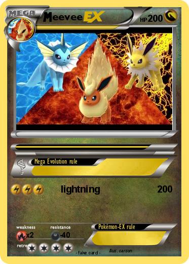 Pokemon eevee