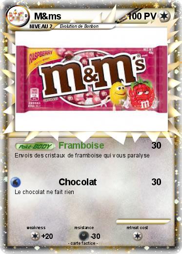 Pokemon M&ms
