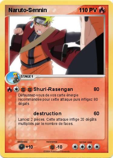 Pokemon Naruto-Sennin