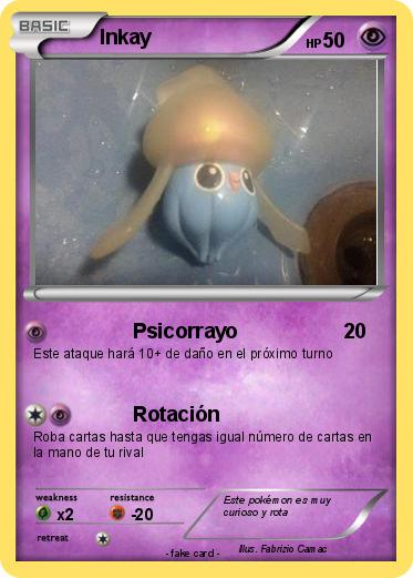 Pokemon Inkay