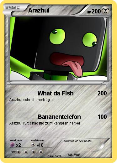 Pokemon Arazhul