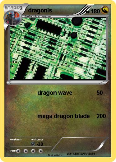 Pokemon dragonis