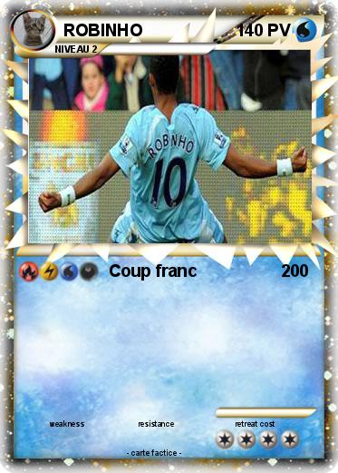 Pokemon ROBINHO