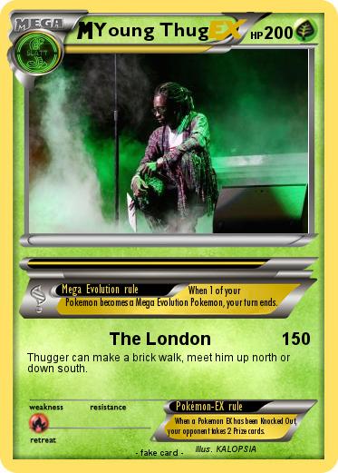 Pokemon Young Thug