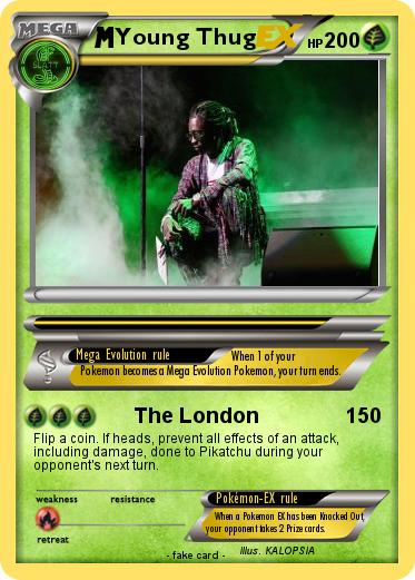 Pokemon Young Thug