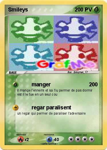 Pokemon Smileys