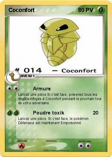 Pokemon Coconfort
