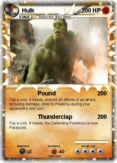 Pokemon Hulk