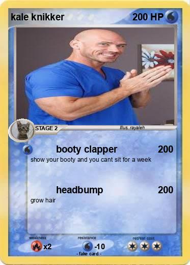 Pokemon kale knikker