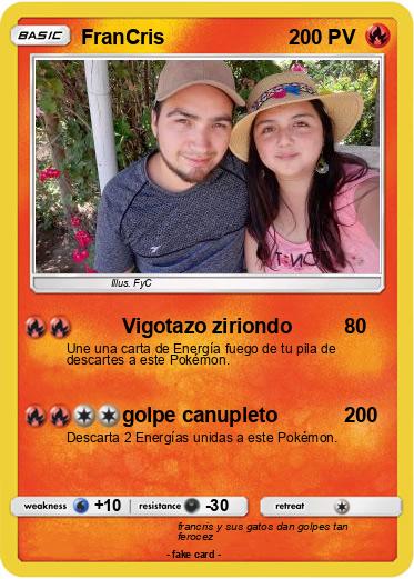 Pokemon FranCris