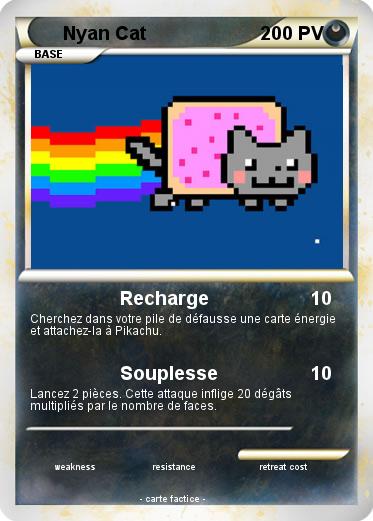 Pokemon Nyan Cat