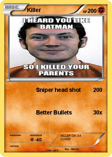 Pokemon Killer
