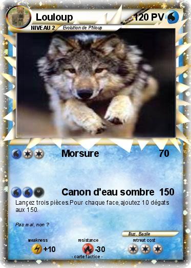Pokemon Louloup