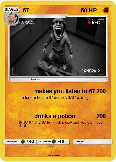 Pokemon 67