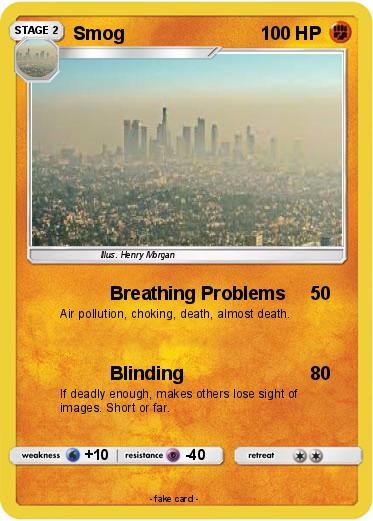 Pokemon Smog