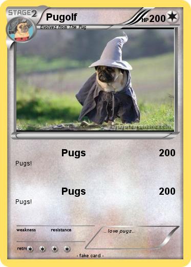 Pokemon Pugolf