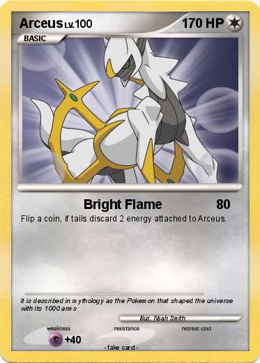 Pokemon Arceus