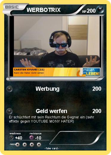 Pokemon WERBOTRIX