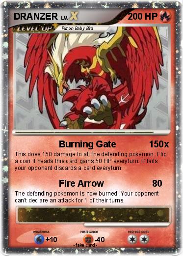 Pokemon DRANZER