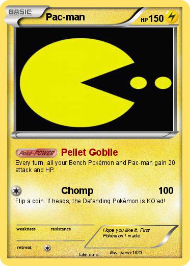 Pokemon Pac-man