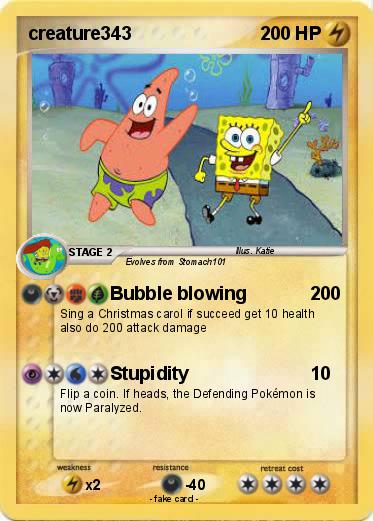 Pokemon creature343