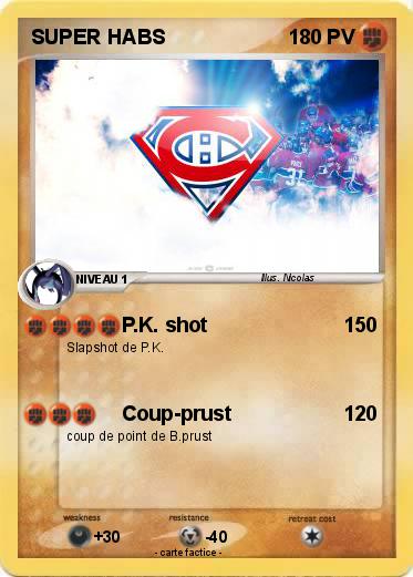 Pokemon SUPER HABS