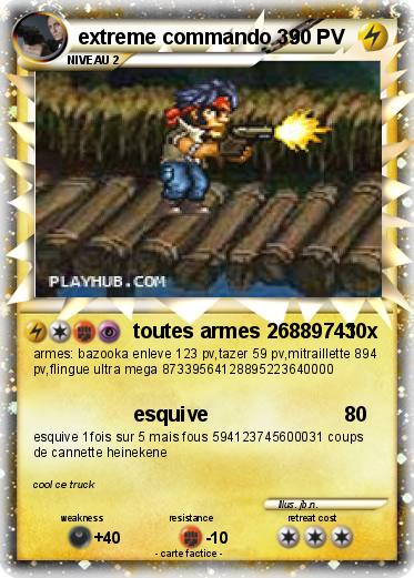 Pokemon extreme commando 39