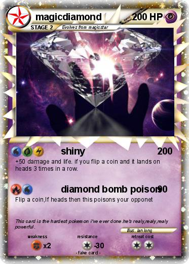 Pokemon magicdiamond