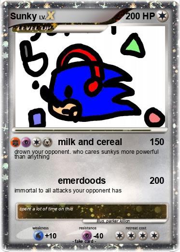 Pokemon Sunky
