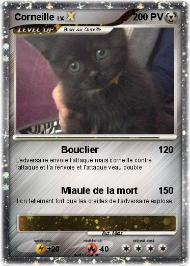 Pokemon Corneille