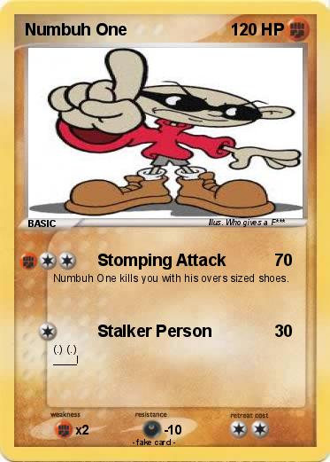 Pokemon Numbuh One