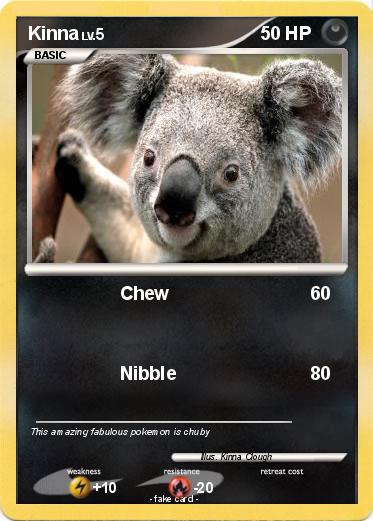 Pokemon Kinna