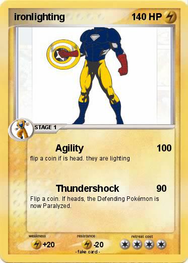 Pokemon ironlighting