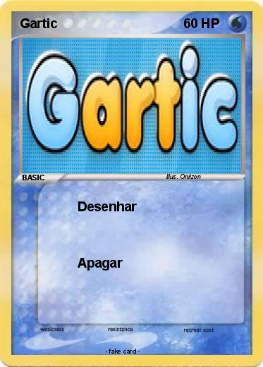 Pokemon Gartic