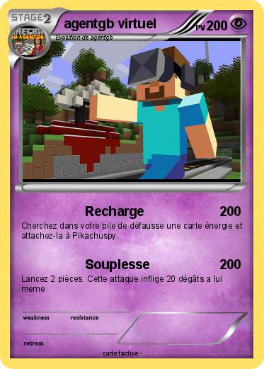 Pokemon agentgb virtuel