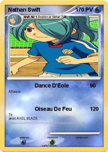 Pokemon Nathan Swift