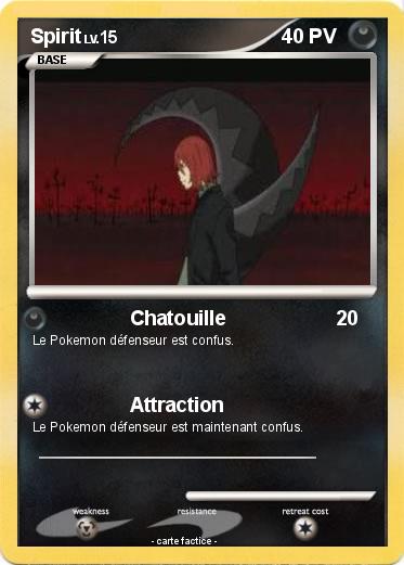Pokemon Spirit