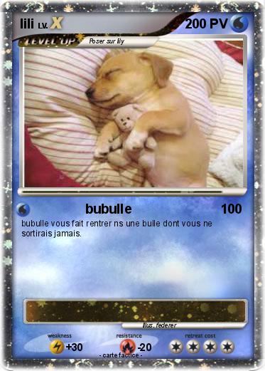 Pokemon lili