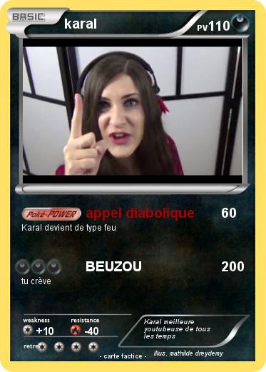 Pokemon karal
