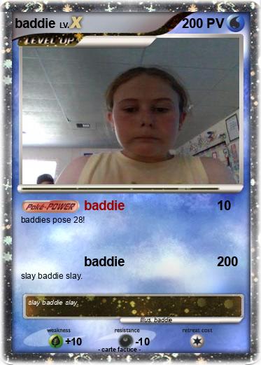 Pokemon baddie