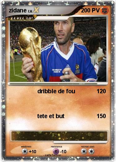 Pokemon zidane