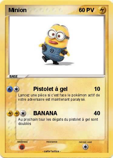 Pokemon Minion