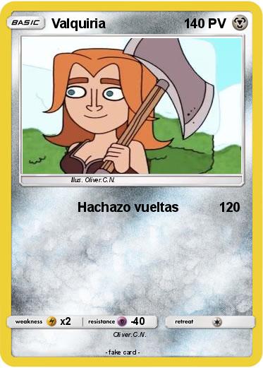 Pokemon Valquiria