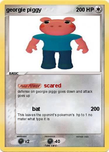 Pokemon georgie piggy